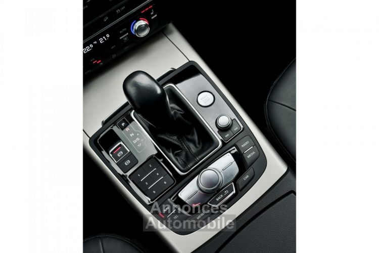 Audi A6 Allroad Quattro 3.0 V6 TDI 272 / Sièges mémoire Toit ouvr Chauff stationnaire Gtie 1an - <small></small> 30.990 € <small>TTC</small> - #23