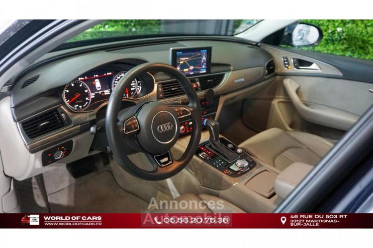 Audi A6 Allroad QUATTRO 3.0 V6 TDI AVUS 272ch PHASE 2 - <small></small> 28.900 € <small>TTC</small> - #6