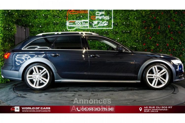 Audi A6 Allroad QUATTRO 3.0 V6 TDI AVUS 272ch PHASE 2 - <small></small> 28.900 € <small>TTC</small> - #10