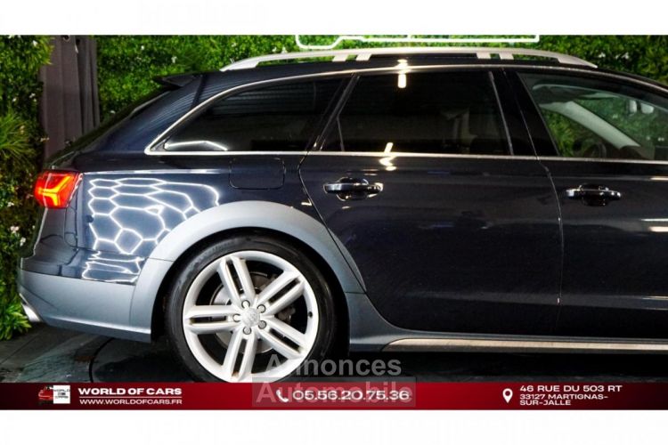 Audi A6 Allroad QUATTRO 3.0 V6 TDI AVUS 272ch PHASE 2 - <small></small> 28.900 € <small>TTC</small> - #23