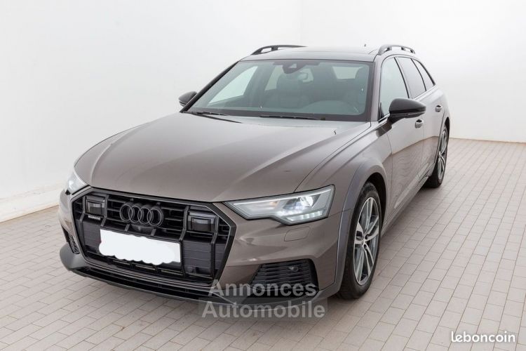 Audi A6 Allroad quattro 45 TDI - <small></small> 43.120 € <small>TTC</small> - #1