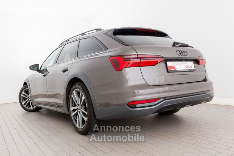 Audi A6 Allroad quattro 45 TDI tiptr. AIR  - <small></small> 38.800 € <small>TTC</small> - #4