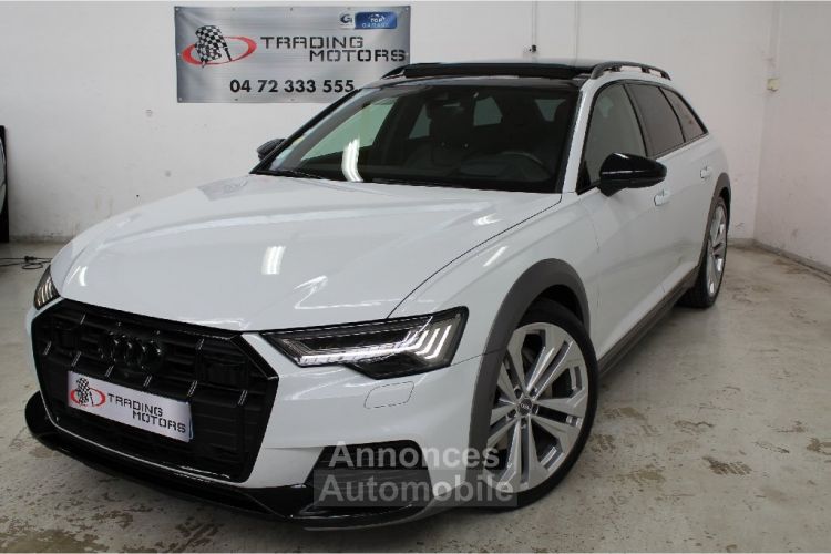 Audi A6 Allroad QUATTRO MHEV, V6 3.0 TDI 286 S Tronic Avus - <small></small> 40.750 € <small>TTC</small> - #1