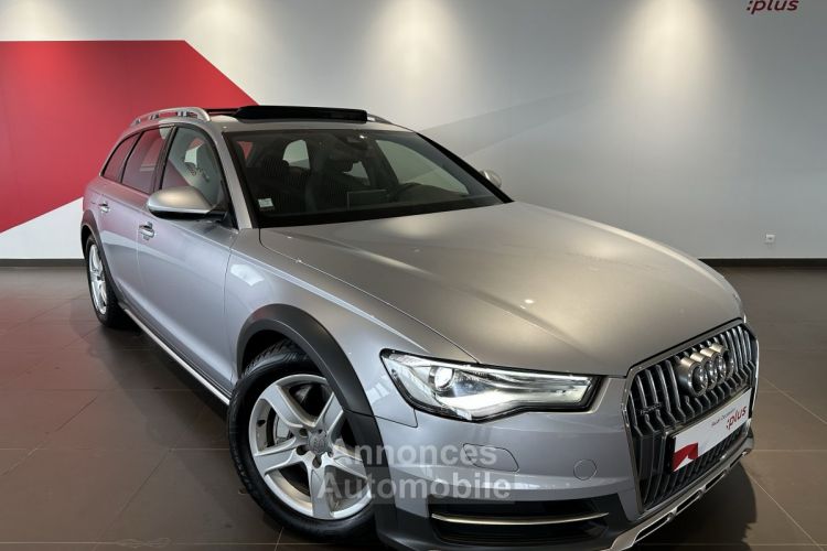 Audi A6 Allroad QUATTRO Quattro V6 3.0 BiTDI 320 Tiptronic Ambition Luxe - <small></small> 39.980 € <small>TTC</small> - #1