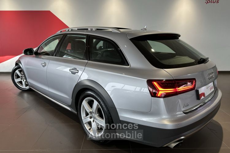 Audi A6 Allroad QUATTRO Quattro V6 3.0 BiTDI 320 Tiptronic Ambition Luxe - <small></small> 39.980 € <small>TTC</small> - #4