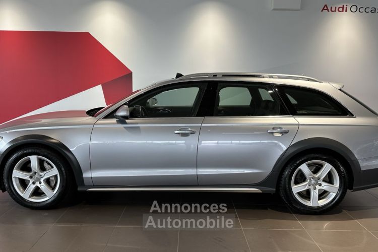 Audi A6 Allroad QUATTRO Quattro V6 3.0 BiTDI 320 Tiptronic Ambition Luxe - <small></small> 39.980 € <small>TTC</small> - #5