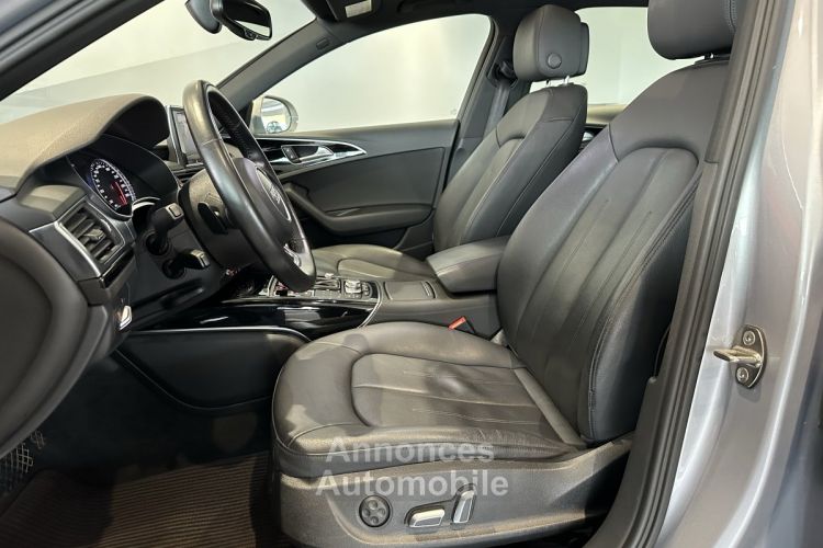 Audi A6 Allroad QUATTRO Quattro V6 3.0 BiTDI 320 Tiptronic Ambition Luxe - <small></small> 39.980 € <small>TTC</small> - #12