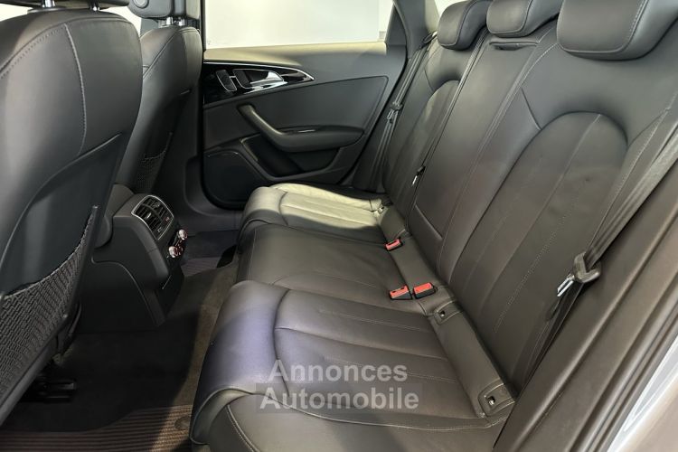 Audi A6 Allroad QUATTRO Quattro V6 3.0 BiTDI 320 Tiptronic Ambition Luxe - <small></small> 39.980 € <small>TTC</small> - #15