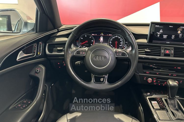 Audi A6 Allroad QUATTRO Quattro V6 3.0 BiTDI 320 Tiptronic Ambition Luxe - <small></small> 39.980 € <small>TTC</small> - #17