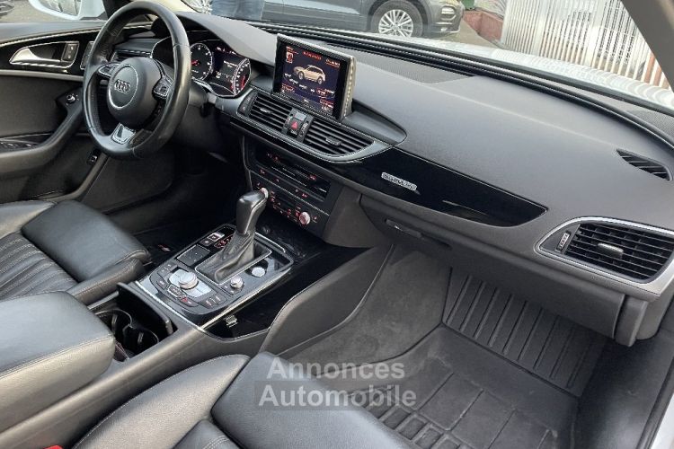 Audi A6 Allroad QUATTRO V6 3.0 BiTDI 320  - <small></small> 19.990 € <small>TTC</small> - #5