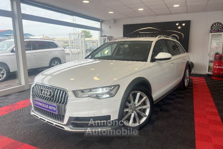 Audi A6 Allroad QUATTRO V6 3.0 BiTDI 320 Tiptronic Ambition Luxe - <small></small> 18.990 € <small>TTC</small> - #1