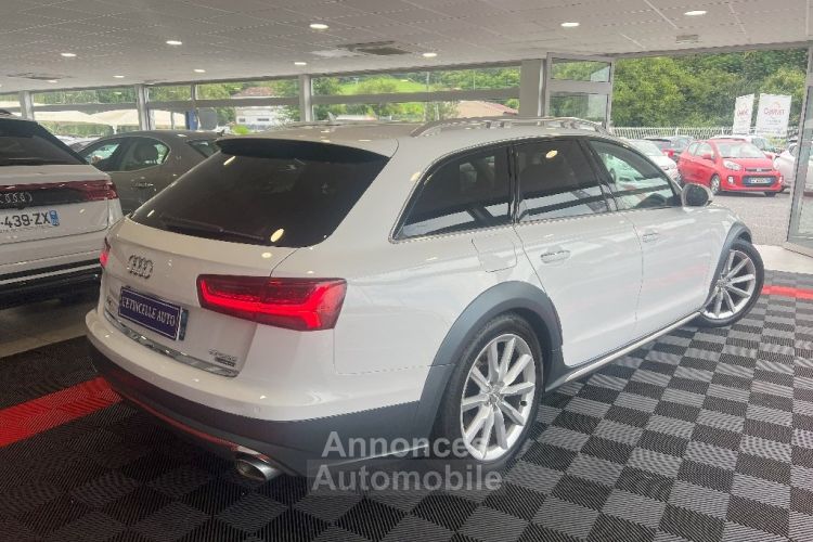 Audi A6 Allroad QUATTRO V6 3.0 BiTDI 320 Tiptronic Ambition Luxe - <small></small> 18.990 € <small>TTC</small> - #2