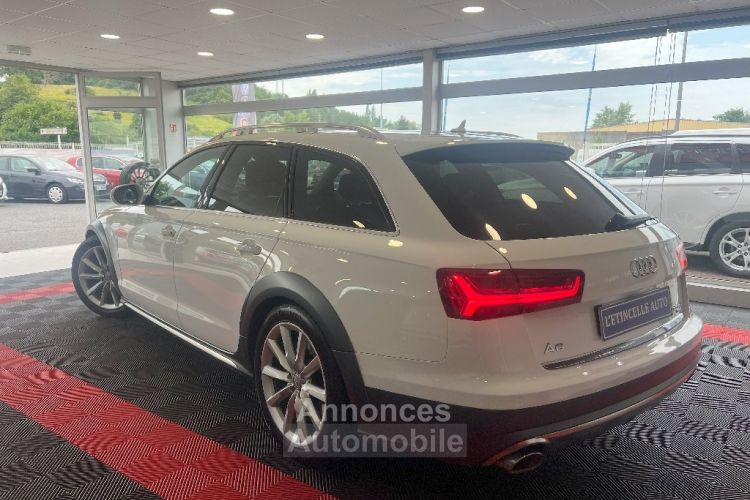 Audi A6 Allroad QUATTRO V6 3.0 BiTDI 320 Tiptronic Ambition Luxe - <small></small> 18.990 € <small>TTC</small> - #3