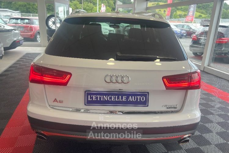 Audi A6 Allroad QUATTRO V6 3.0 BiTDI 320 Tiptronic Ambition Luxe - <small></small> 18.990 € <small>TTC</small> - #9