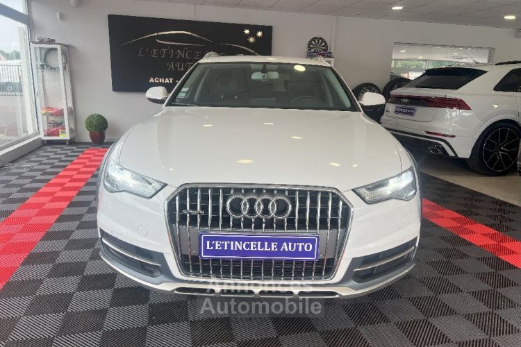 Audi A6 Allroad QUATTRO V6 3.0 BiTDI 320 Tiptronic Ambition Luxe - <small></small> 18.990 € <small>TTC</small> - #10