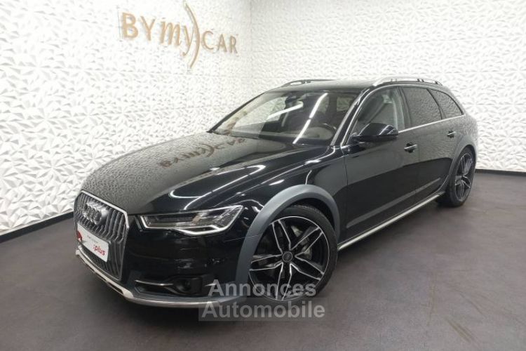 Audi A6 Allroad Quattro V6 3.0 BiTDI 320 Tiptronic Avus - <small></small> 27.877 € <small>TTC</small> - #1