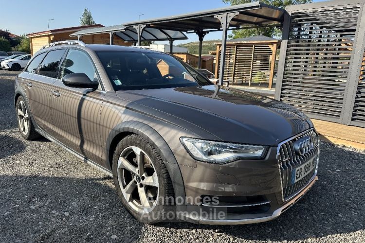 Audi A6 Allroad QUATTRO V6 3.0 TDI 218 S Tronic Ambition Luxe - <small></small> 18.000 € <small>TTC</small> - #1