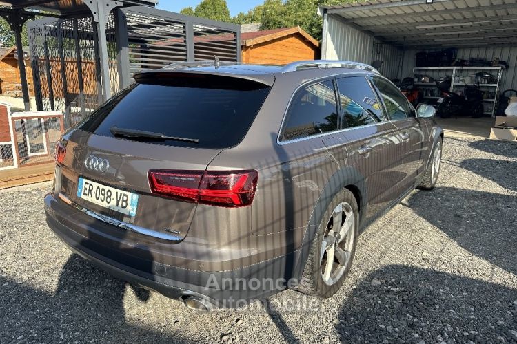 Audi A6 Allroad QUATTRO V6 3.0 TDI 218 S Tronic Ambition Luxe - <small></small> 18.000 € <small>TTC</small> - #2