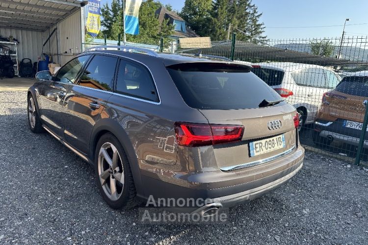 Audi A6 Allroad QUATTRO V6 3.0 TDI 218 S Tronic Ambition Luxe - <small></small> 18.000 € <small>TTC</small> - #3