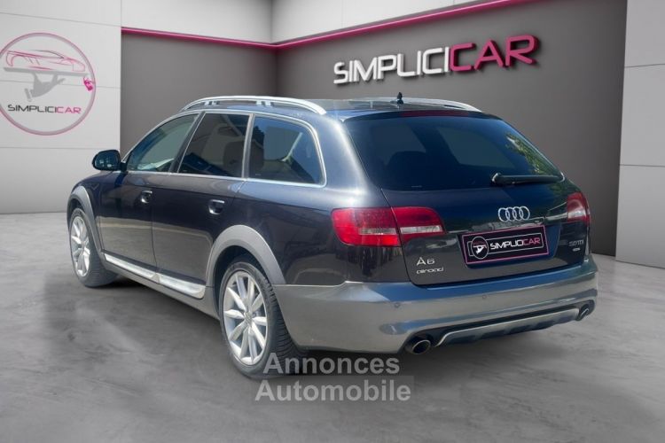 Audi A6 Allroad QUATTRO V6 3.0 TDI 240 ch Avus Tiptronic A - <small></small> 7.990 € <small>TTC</small> - #3