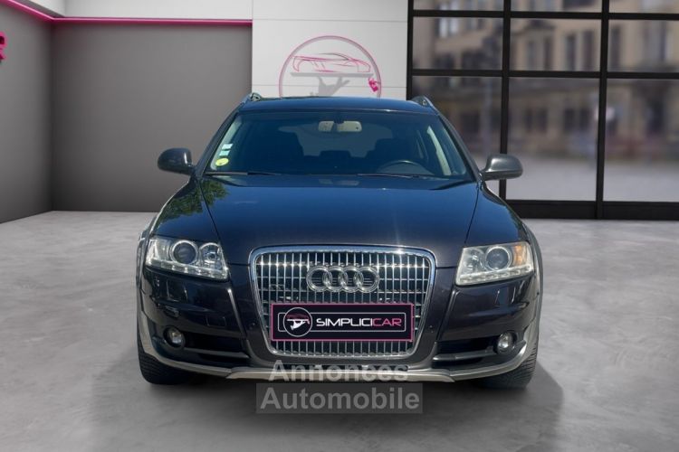 Audi A6 Allroad QUATTRO V6 3.0 TDI 240 ch Avus Tiptronic A - <small></small> 7.990 € <small>TTC</small> - #7