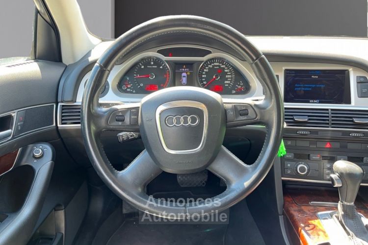 Audi A6 Allroad QUATTRO V6 3.0 TDI 240 ch Avus Tiptronic A - <small></small> 7.990 € <small>TTC</small> - #11