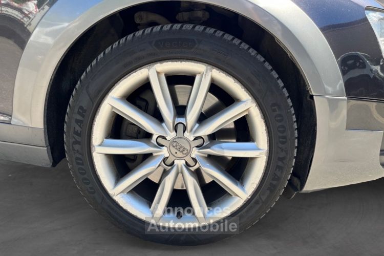 Audi A6 Allroad QUATTRO V6 3.0 TDI 240 ch Avus Tiptronic A - <small></small> 7.990 € <small>TTC</small> - #29