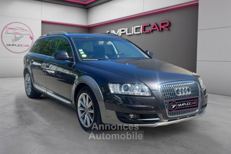 Audi A6 Allroad QUATTRO V6 3.0 TDI 240 ch Avus Tiptronic A - <small></small> 7.990 € <small>TTC</small> - #1