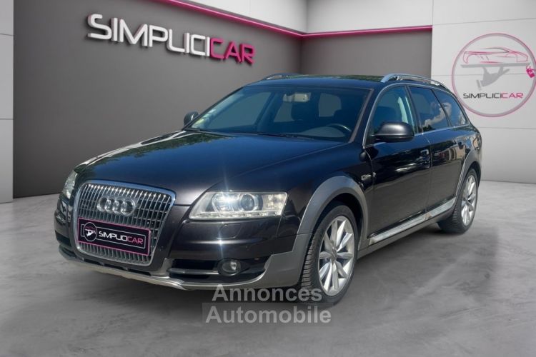 Audi A6 Allroad QUATTRO V6 3.0 TDI 240 ch Avus Tiptronic A - <small></small> 7.990 € <small>TTC</small> - #19