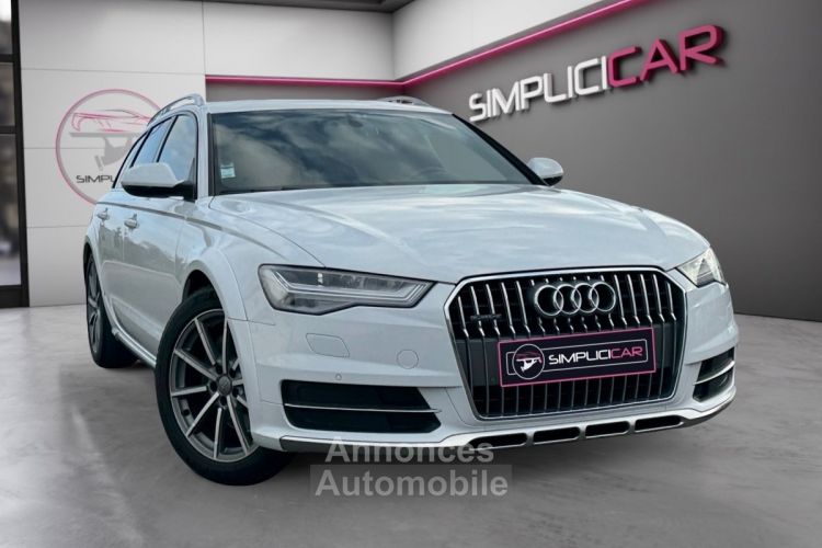 Audi A6 Allroad QUATTRO V6 3.0 TDI 272 S Tronic Ambition Luxe - <small></small> 29.890 € <small>TTC</small> - #1