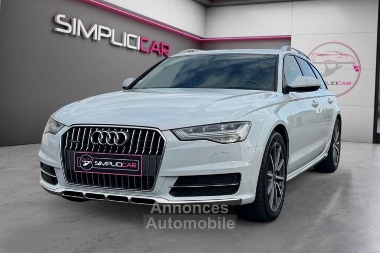 Audi A6 Allroad QUATTRO V6 3.0 TDI 272 S Tronic Ambition Luxe - <small></small> 29.890 € <small>TTC</small> - #3