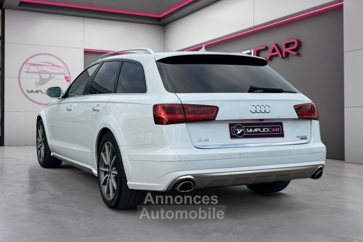 Audi A6 Allroad QUATTRO V6 3.0 TDI 272 S Tronic Ambition Luxe - <small></small> 29.890 € <small>TTC</small> - #5