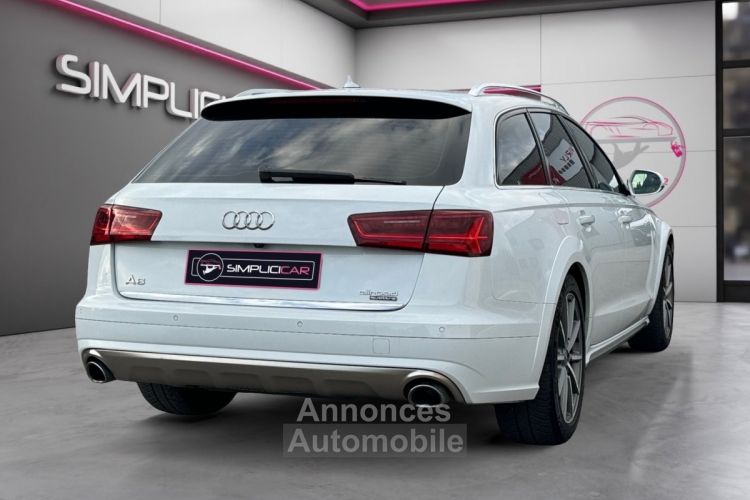 Audi A6 Allroad QUATTRO V6 3.0 TDI 272 S Tronic Ambition Luxe - <small></small> 29.890 € <small>TTC</small> - #7