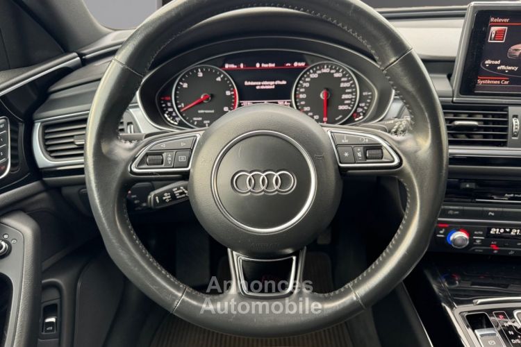 Audi A6 Allroad QUATTRO V6 3.0 TDI 272 S Tronic Ambition Luxe - <small></small> 29.890 € <small>TTC</small> - #13