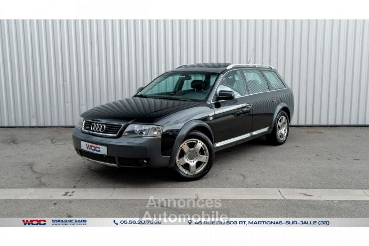 Audi A6 Allroad Quattro v6 tdi 2.5 pack plus / Suivi complet - <small></small> 8.990 € <small>TTC</small> - #1