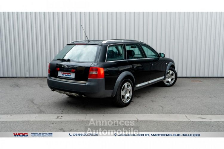 Audi A6 Allroad Quattro v6 tdi 2.5 pack plus / Suivi complet - <small></small> 8.990 € <small>TTC</small> - #2