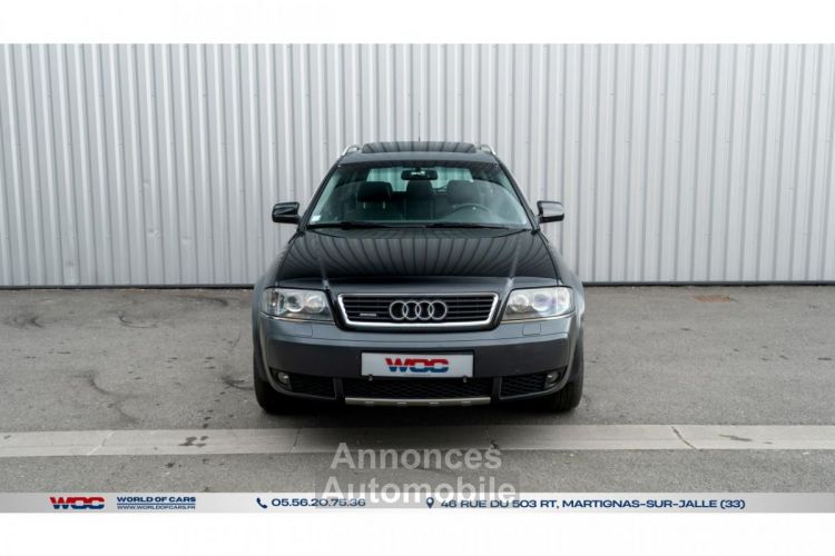 Audi A6 Allroad Quattro v6 tdi 2.5 pack plus / Suivi complet - <small></small> 8.990 € <small>TTC</small> - #3