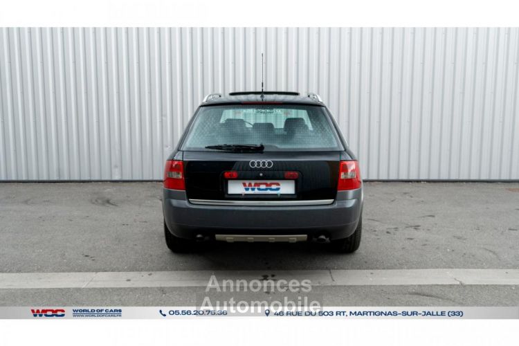 Audi A6 Allroad Quattro v6 tdi 2.5 pack plus / Suivi complet - <small></small> 8.990 € <small>TTC</small> - #4