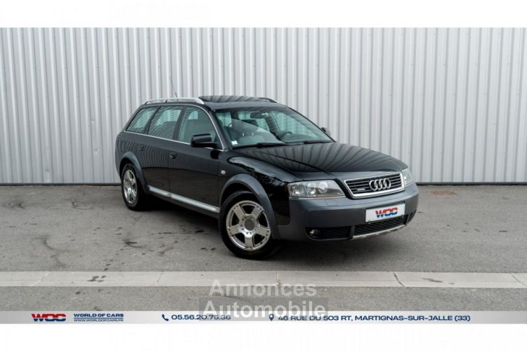 Audi A6 Allroad Quattro v6 tdi 2.5 pack plus / Suivi complet - <small></small> 8.990 € <small>TTC</small> - #5