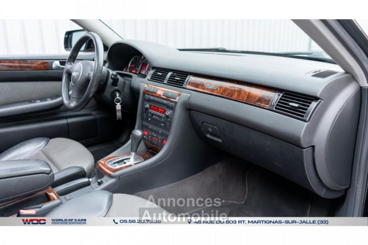 Audi A6 Allroad Quattro v6 tdi 2.5 pack plus / Suivi complet - <small></small> 8.990 € <small>TTC</small> - #10