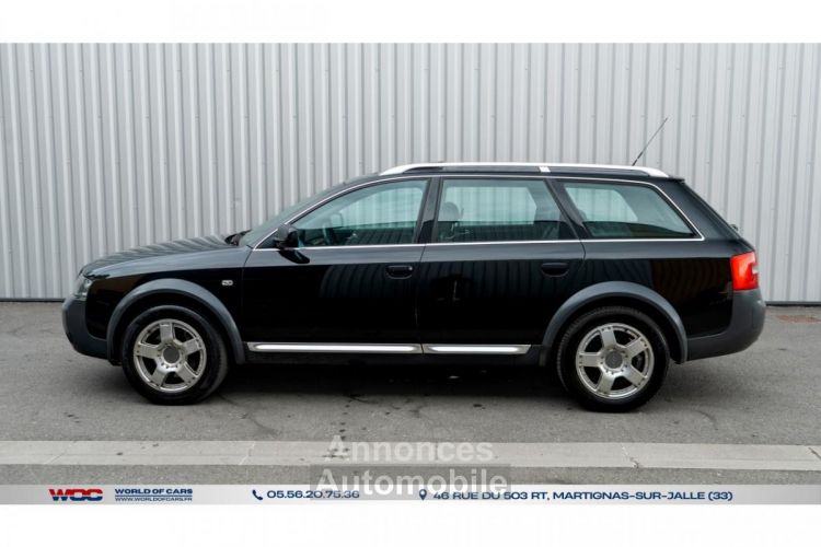 Audi A6 Allroad Quattro v6 tdi 2.5 pack plus / Suivi complet - <small></small> 8.990 € <small>TTC</small> - #11