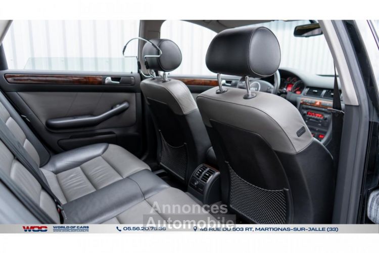 Audi A6 Allroad Quattro v6 tdi 2.5 pack plus / Suivi complet - <small></small> 8.990 € <small>TTC</small> - #50