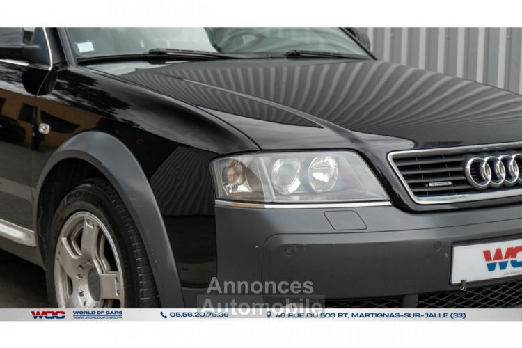 Audi A6 Allroad Quattro v6 tdi 2.5 pack plus / Suivi complet - <small></small> 8.990 € <small>TTC</small> - #74