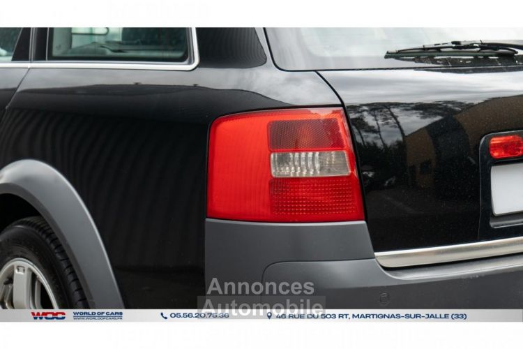 Audi A6 Allroad Quattro v6 tdi 2.5 pack plus / Suivi complet - <small></small> 8.990 € <small>TTC</small> - #76