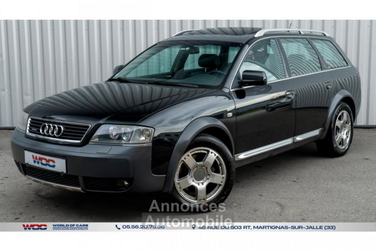 Audi A6 Allroad Quattro v6 tdi 2.5 pack plus / Suivi complet - <small></small> 8.990 € <small>TTC</small> - #77