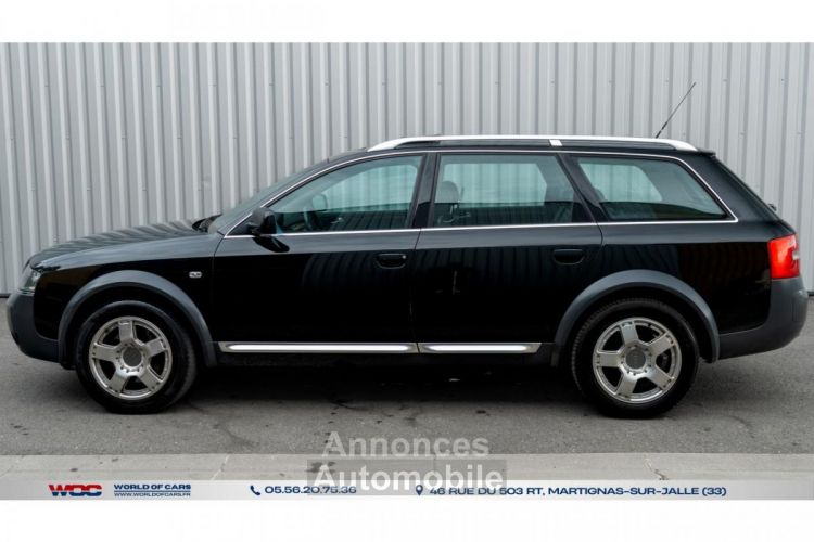 Audi A6 Allroad Quattro v6 tdi 2.5 pack plus / Suivi complet - <small></small> 8.990 € <small>TTC</small> - #78