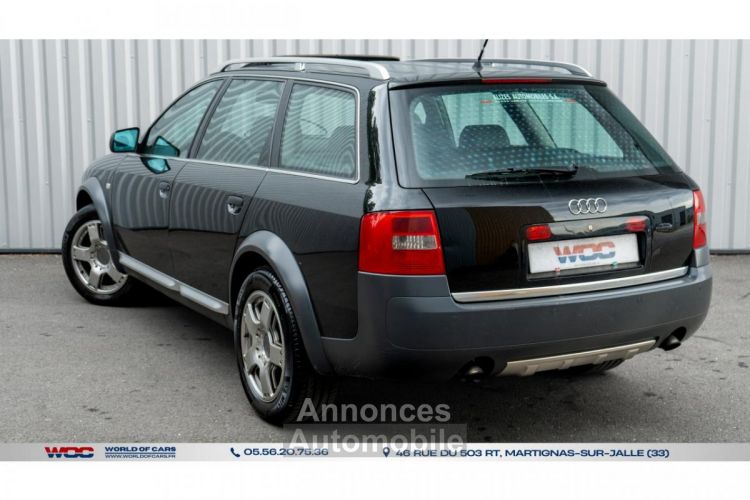 Audi A6 Allroad Quattro v6 tdi 2.5 pack plus / Suivi complet - <small></small> 8.990 € <small>TTC</small> - #79