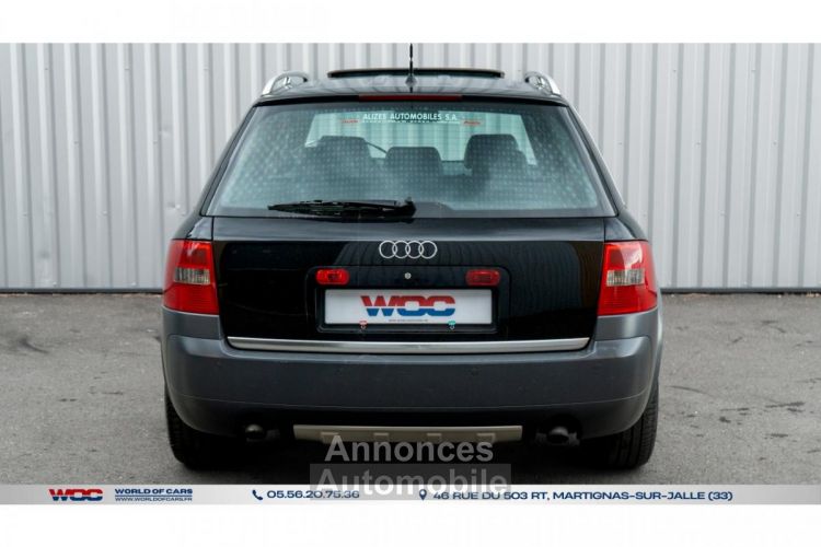 Audi A6 Allroad Quattro v6 tdi 2.5 pack plus / Suivi complet - <small></small> 8.990 € <small>TTC</small> - #80