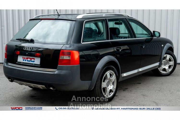 Audi A6 Allroad Quattro v6 tdi 2.5 pack plus / Suivi complet - <small></small> 8.990 € <small>TTC</small> - #81