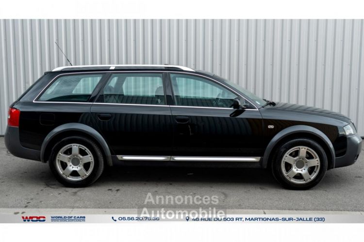 Audi A6 Allroad Quattro v6 tdi 2.5 pack plus / Suivi complet - <small></small> 8.990 € <small>TTC</small> - #82